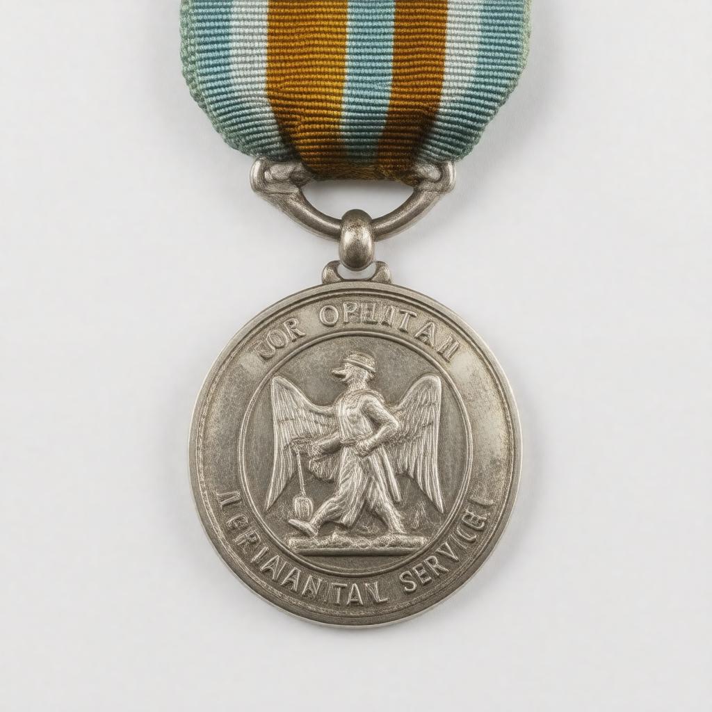 Operational Service Medal for Afghanistan